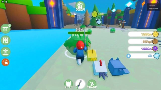[NEW] Touch The Grass Simulator Script Inf Money + Grass смотреть онлайн