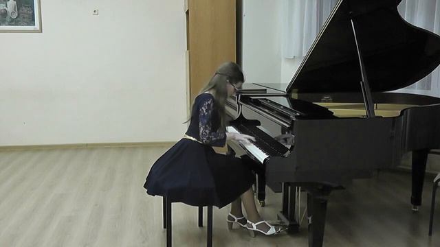 Концерт Фортепианного отделения смотреть онлайн