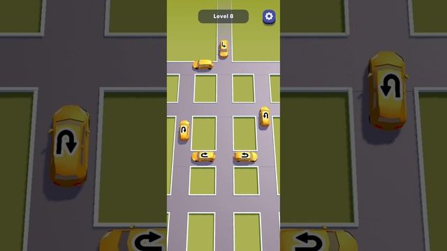 Traffic Escape - Traffic Jam Game!