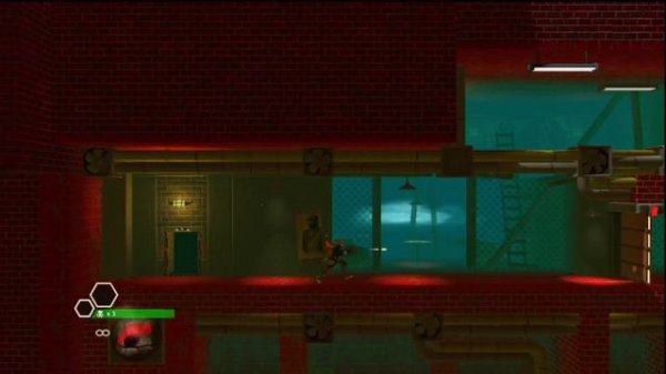 Bionic Commando Rearmed 2 - Xbox 360 Gameplay HD