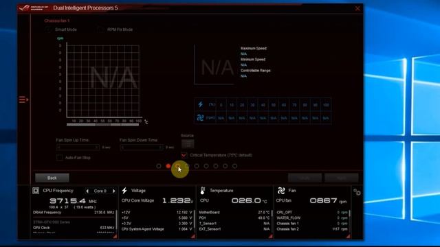 ASUS Fan Xpert 4 program tutorial смотреть онлайн