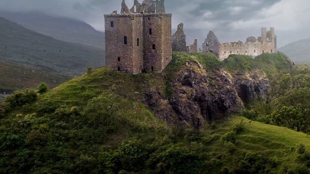 История серии Stronghold