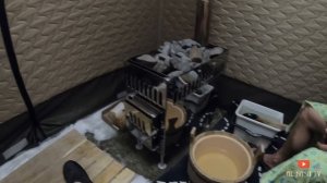 БАНЯ-ПАЛАТКА МОРЖ/ПАРИМСЯ