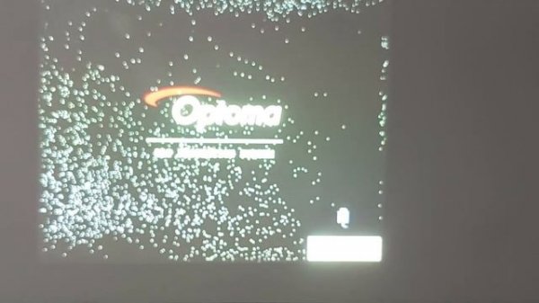 EX550 Optoma Projector | How To Fix dmd chip Optoma ex550 DLP projector | Proyektor optoma bintik2