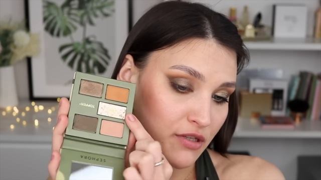 БОЛЬШОЙ ОБЗОР?Новинки Sephora Collection Color Shifter! Тон, консилер, хайлайтер, румяна, помада