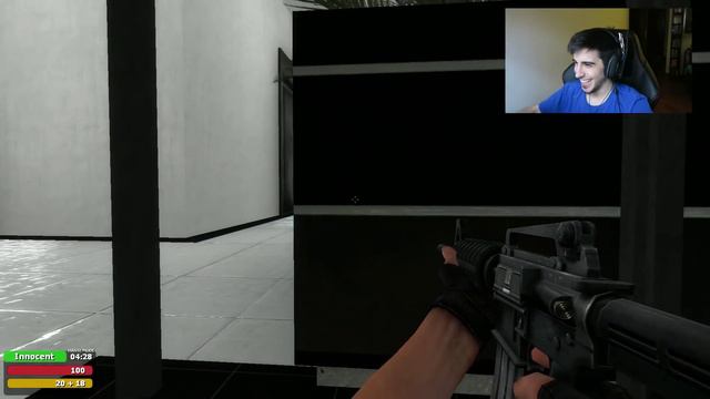 ALERTA: MANCO CERCA (TTT Garrys Mod) смотреть онлайн