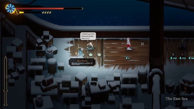 Warm Snow Walkthrough смотреть онлайн