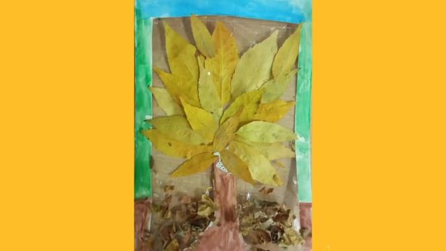 В группе No11 прошла творческая выставка поделок из природного материала смотреть онлайн