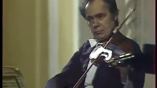 Русская исполнительская школа Леонид Коган