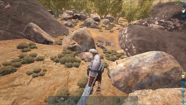 ARK: Scorched Earth #3 [СОЛО] - Суровая пустыня! смотреть онлайн