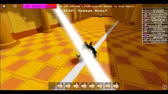 Why Undertale Mania of The Underground doesn't add KM to true reset bosses xd смотреть онлайн
