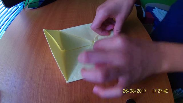 Как се прави купичка от салфетка смотреть онлайн