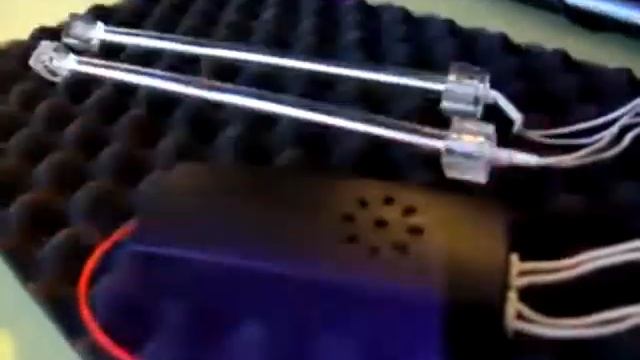 Sound Sensitive Inverter for CCFL смотреть онлайн