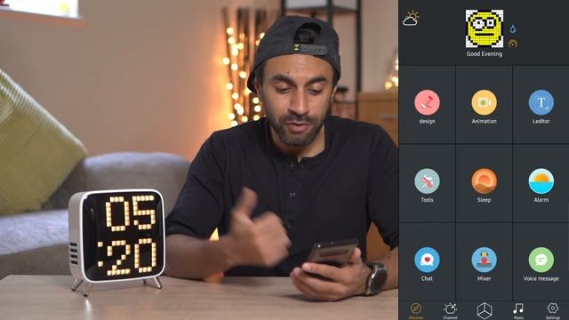 The Powerful Subwoofer Retro Speaker! (Divoom Tivoo-MAX Review) смотреть онлайн