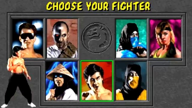 Judgement Mortal Kombat смотреть онлайн