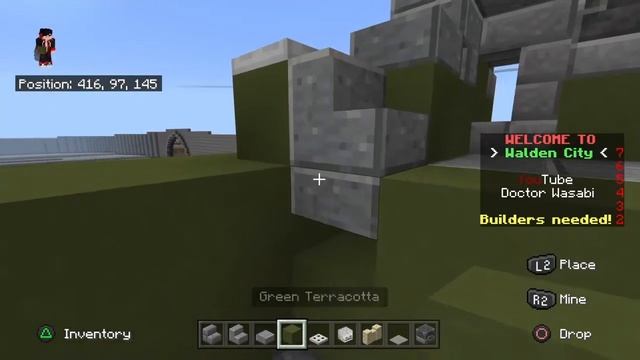 Fallout 4 Concept Art Missile launcher Atomic tutorial! | #Minecraft #Fallout смотреть онлайн