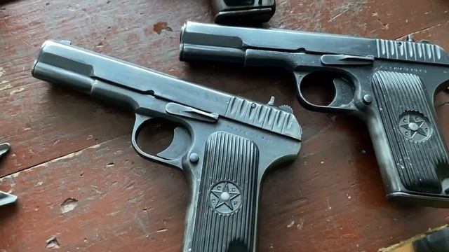 Пистолет ТТ - почему отказались и сняли с производства? Легендарное оружие СССР смотреть онлайн