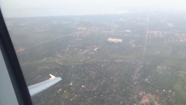 Kuwait Airways A310-308 - Flight From Colombo Bandaranaike (CMB) To Kuwait Int'l (KWI)