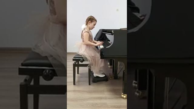 Боярова Анастасия (2 кл.) - Кореневская "Танец" смотреть онлайн