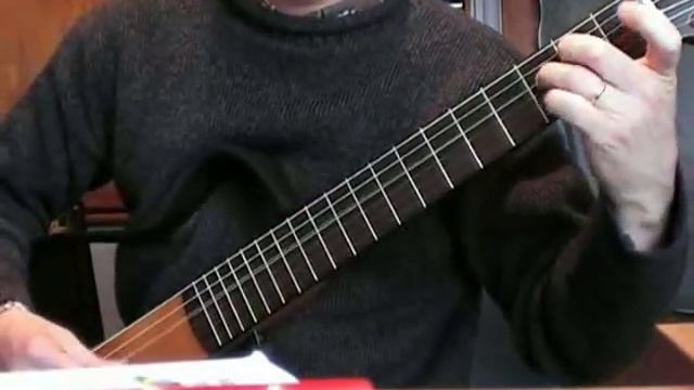 Jose Ferrer Tango for classical guitar, sheet music here http://bit.ly/12AbZ7n смотреть онлайн