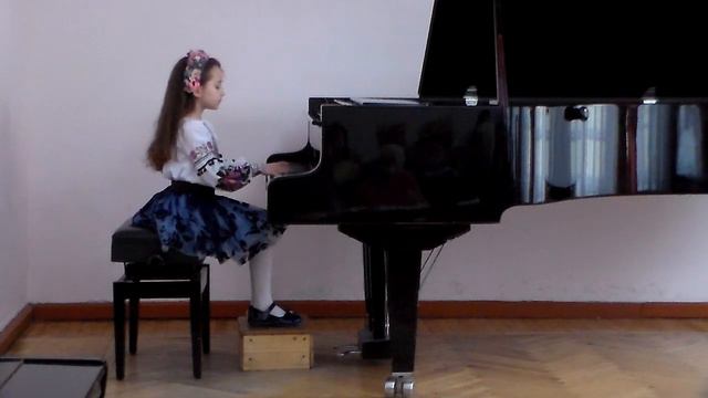 М.Леонтович - І.Беркович ,, Щедрик" смотреть онлайн