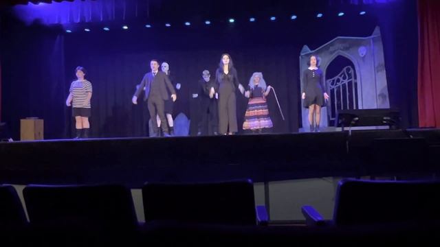 Addams 2022 смотреть онлайн