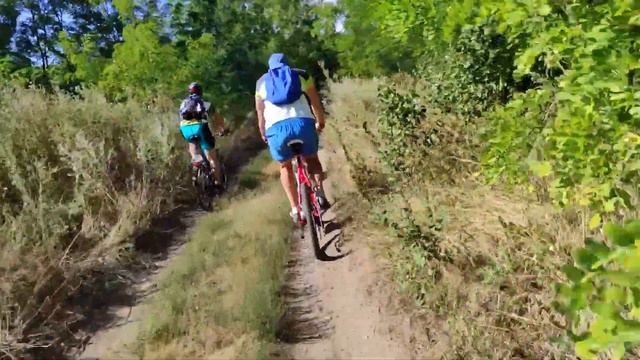 Микс летних велопутешествий | Bike Relax смотреть онлайн