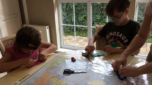 как сделать стрекозу своими руками смотреть онлайн