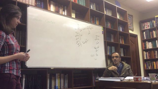 Лекция №3, 05.11.2015. Джалал ад-Дин Руми "Поэма о скрытом смысле". смотреть онлайн