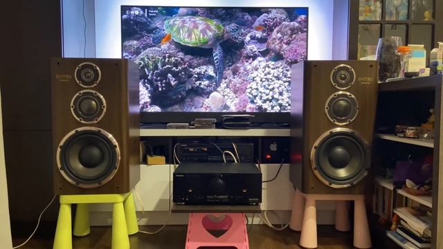 ONKYO D-77XG ( просто расслабиться) смотреть онлайн