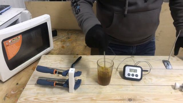 Форма Tioga (Тиога) , как сделать приманку? Бизнес в гараже