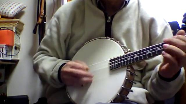 Mandolin Banjo with Nylon strings 2 смотреть онлайн