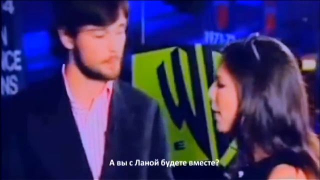 Interview Tom Welling on WB-2004 (RUS) / Том Веллинг Интервью смотреть онлайн