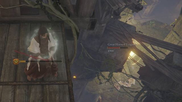 Unohana Retsu unleashes her BANKAI in the Lands Between | Elden Ring смотреть онлайн