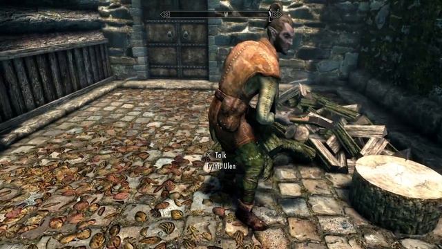My Save File Has So Many Bugs FNR. Skyrim смотреть онлайн