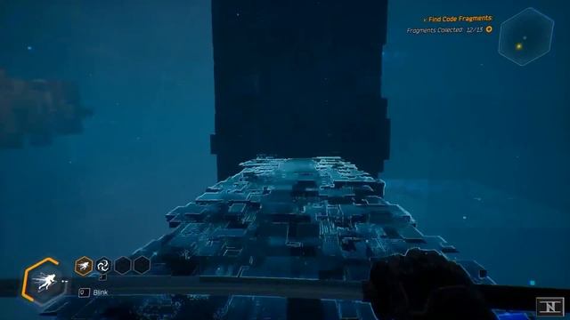 Ghostrunner: All Cybervoid Puzzle Solution смотреть онлайн