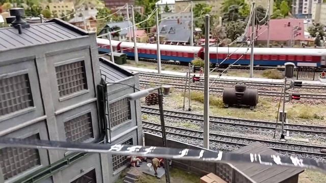 Музей Гранд Макет России, в Санкт-Петербурге смотреть онлайн