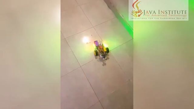 My Robo Pet | Java Institute Advance Technology | PCJT Software Engineering смотреть онлайн