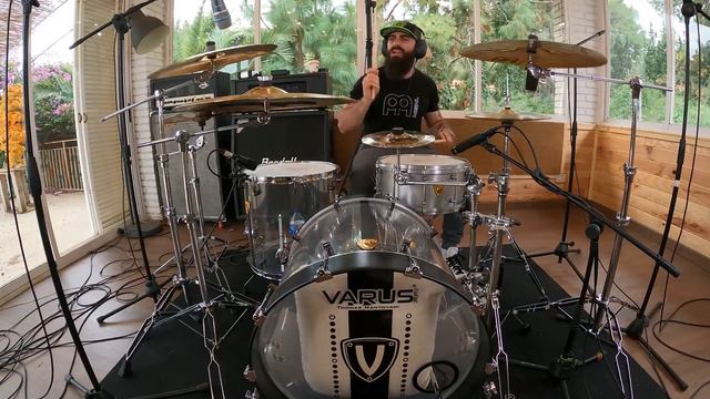 LAMB OF GOD - GUILTY | DRUM COVER (240 BPM) смотреть онлайн