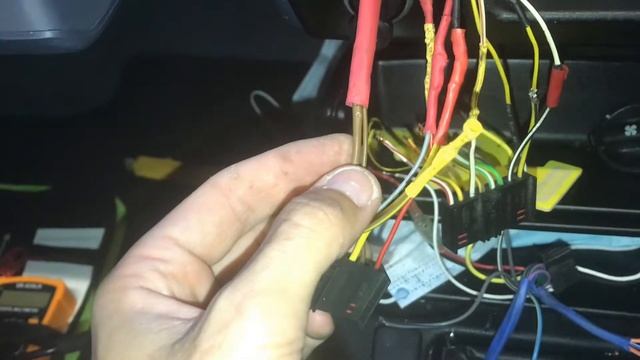 Re Fitting The Fiesta Mk3 Stereo .. Wasn't So Simple! смотреть онлайн