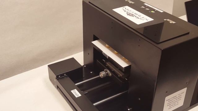 InkEdibles CakePro 750 printing directly to Cookies with Edible Ink смотреть онлайн
