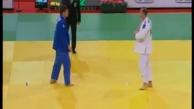JUDO 2009 Tournois de Paris: Varlam Liparteliani (GEO) - Vincent Massimino (FRA).wmv смотреть онлайн