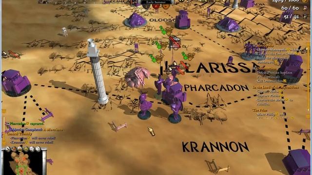 Let's Play: Hegemony, Philip of Macedon - Part 6 смотреть онлайн