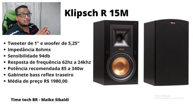 As 7 melhores caixas para home theater (bookshelf) entre R$ 1400,00 e R$ 3000,00!!! смотреть онлайн