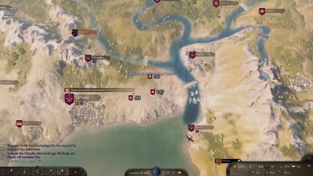 Mount And Blade 2 Bannerlord Patch 1.5.4 Unedited Gameplay The General) Part 15  | Flesson19