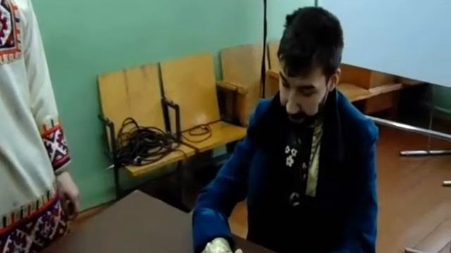 Приквел Ледяная внучка