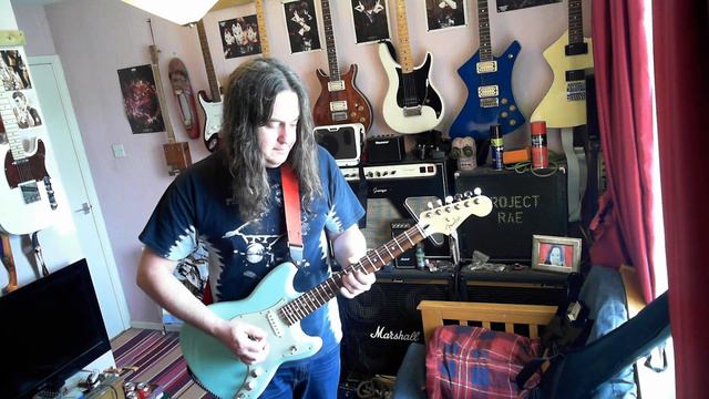 2017 fender duosonic warman and irongear pickups смотреть онлайн