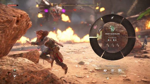 Horizon Forbidden West Snake Machine (Slitherfangs) | PS5 Gameplay | 4K 60FPS | No Commentary смотреть онлайн