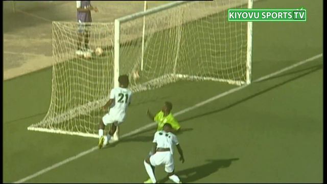 HIGHLIGHTS KIYOVU SC VS GICUMBI FC 6-0 смотреть онлайн