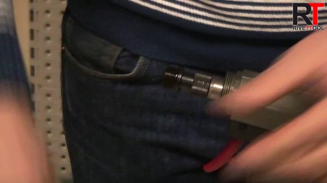 Заклепочник Time-proof M2312 пневмогидравлический - Обзор, технические характеристики смотреть онлайн